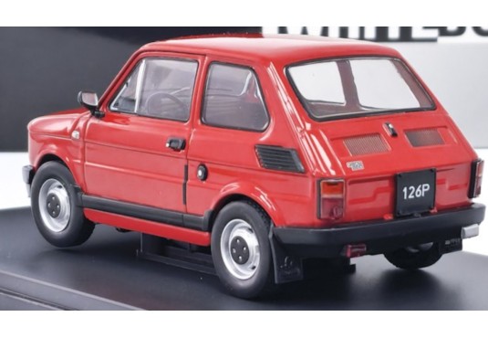1/24 FIAT 126 P 1972