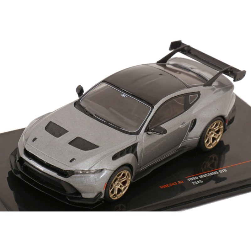 1/43 FORD Mustang GTD 2025