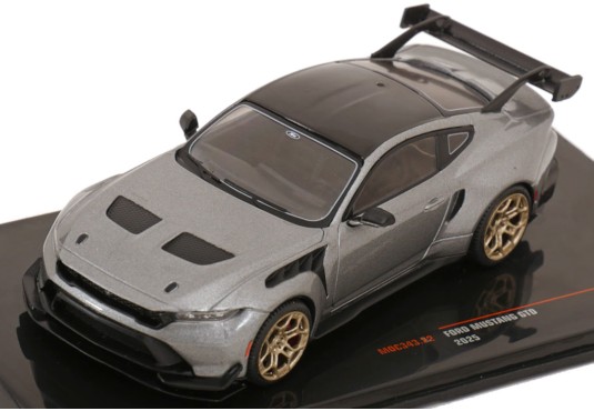 1/43 FORD Mustang GTD 2025