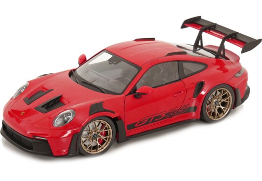1/18 PORSCHE 992 GT3 RS 2024