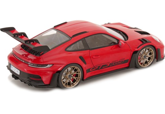 1/18 PORSCHE 992 GT3 RS 2024