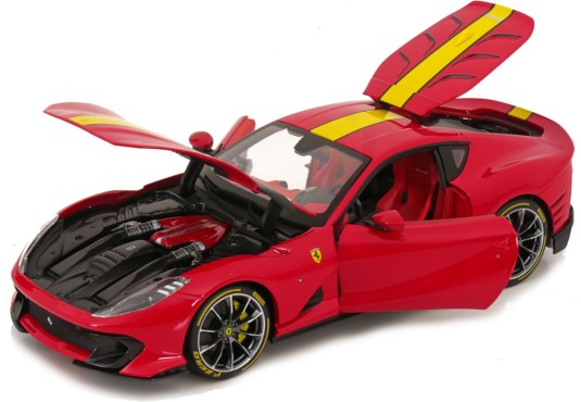 1/18 FERRARI 812 Competizione 2021