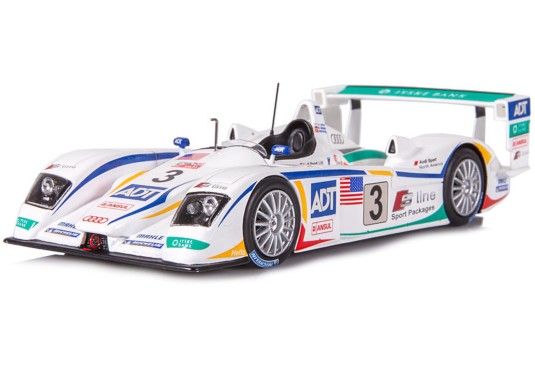 1/43 AUDI R8 Champion...