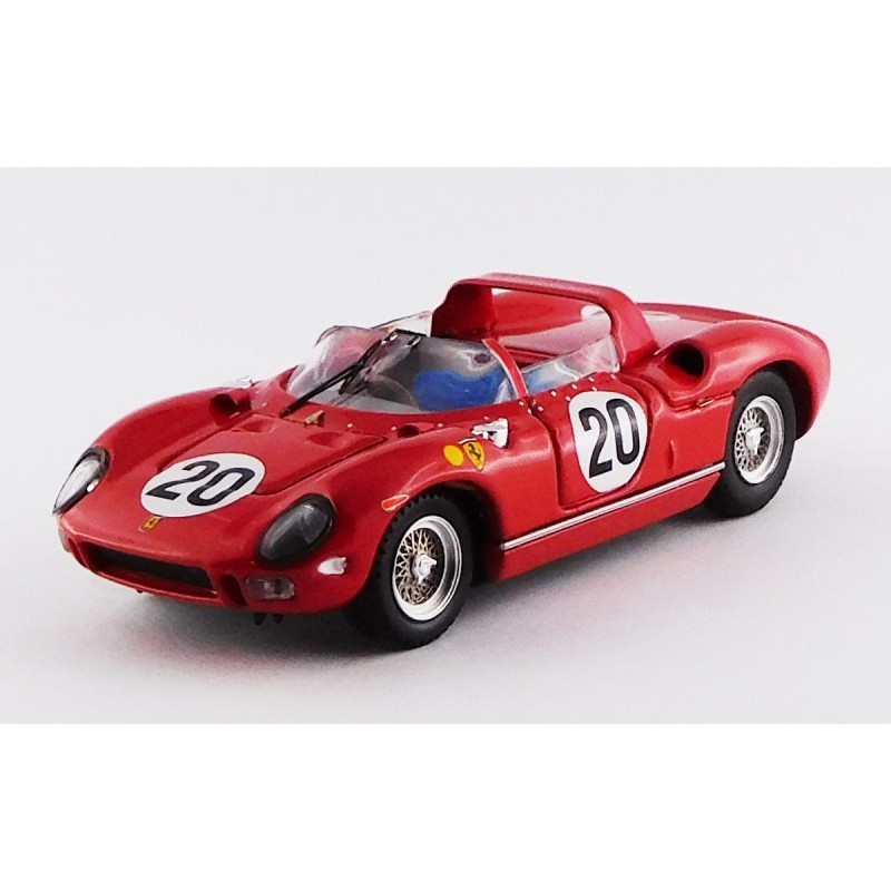 1/43 FERRARI 275 P N°20 24 Heures du Mans 1964 FERRARI