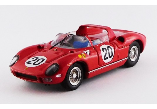 1/43 FERRARI 275 P N°20 24 Heures du Mans 1964 FERRARI