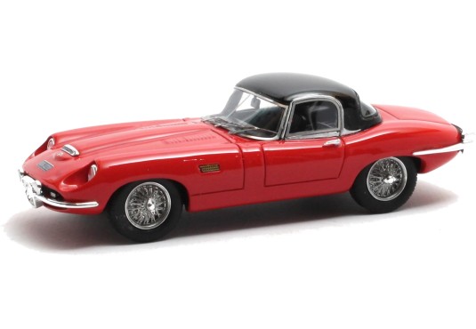 1/43 JAGUAR Type E Roadster...