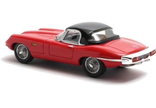 1/43 JAGUAR Type E Roadster Italsuisse Frua 1964