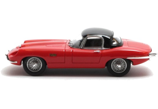 1/43 JAGUAR Type E Roadster Italsuisse Frua 1964
