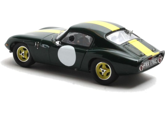 1/43 LOTUS Elan 26R Le Mans Coupé Streamline Ian Walker Racing 1964