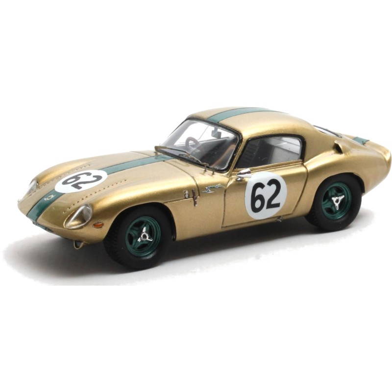 1/43 LOTUS Elan 26R Le Mans Coupé N°62 Prix de Paris 1964