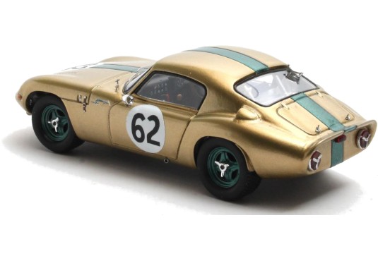 1/43 LOTUS Elan 26R Le Mans Coupé N°62 Prix de Paris 1964