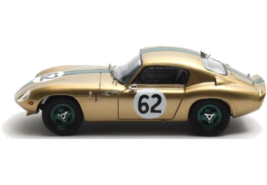 1/43 LOTUS Elan 26R Le Mans Coupé N°62 Prix de Paris 1964