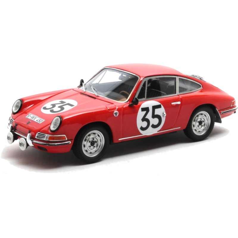 1/43 PORSCHE 911 N°35 Le Mans 1966