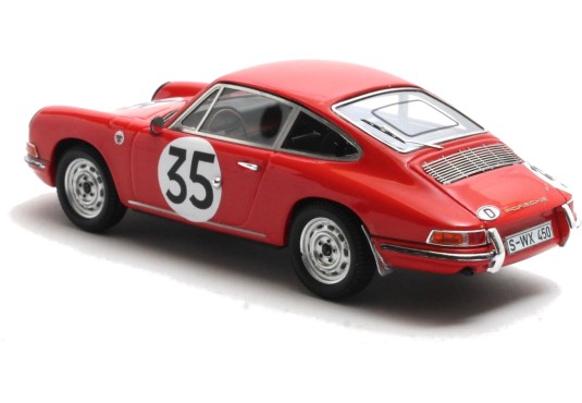 1/43 PORSCHE 911 N°35 Le Mans 1966