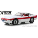 1/18 CHEVROLET Corvette C4 1984 "Agence Tous Risques" CHEVROLET