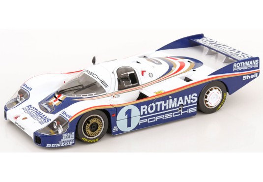1/18 PORSCHE 956 LH N°1 Le...