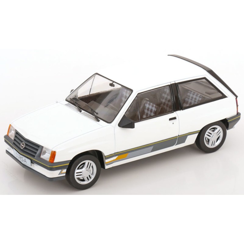 1/18 OPEL Corsa A Sprint 1983