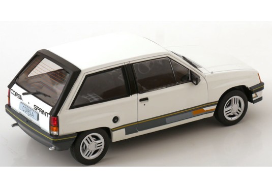 1/18 OPEL Corsa A Sprint 1983