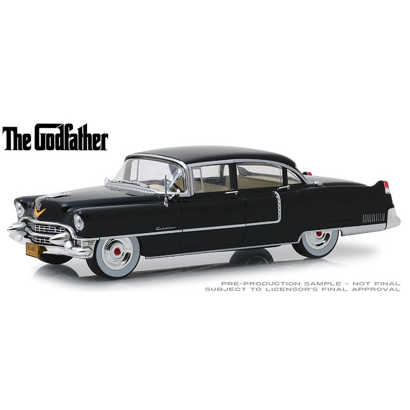 1/24 CADILLAC Fleetwood Série 60 1955 "Le Parrain" CADILLAC 1/24 CADILLAC Fleetwood Série 60 1955 "Le Parrain" CADILLAC