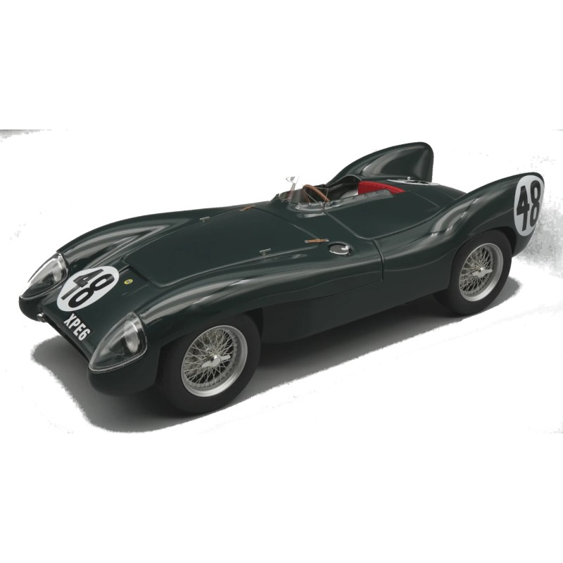1/18 LOTUS Mark IX N°48 Le Mans 1955