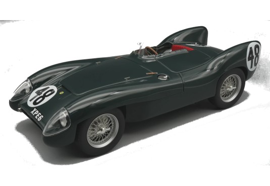 1/18 LOTUS Mark IX N°48 Le...