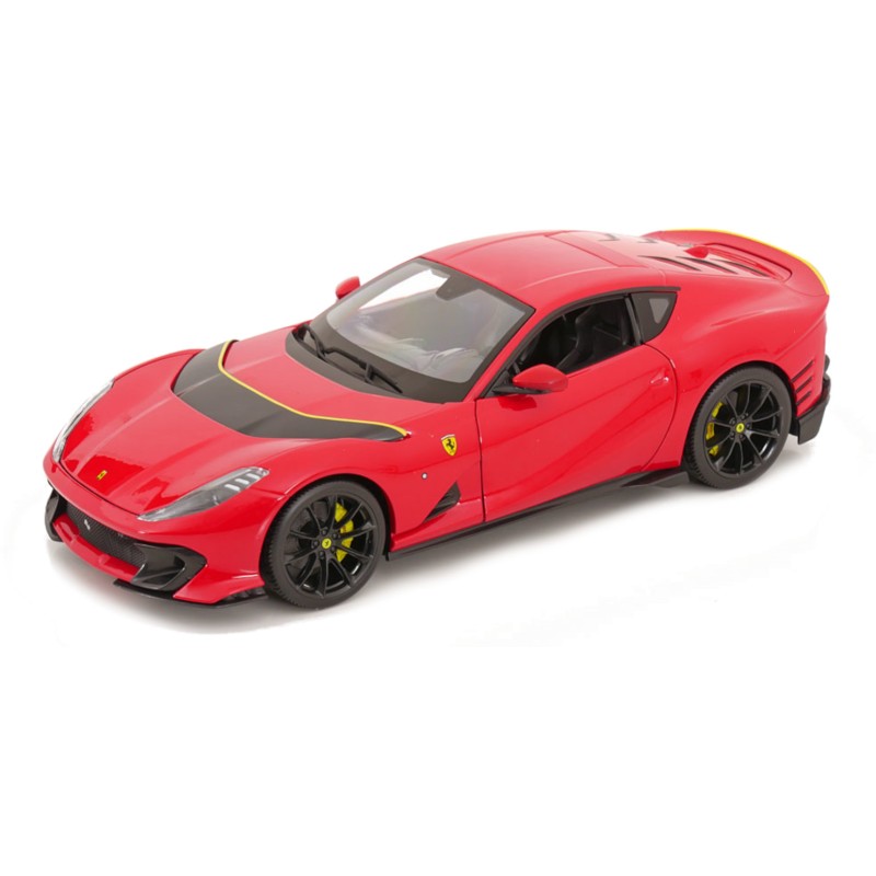 1/18 FERRARI 812 Competizione 2021