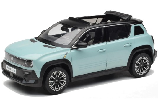 1/18 RENAULT 4 E-Tech 100%...