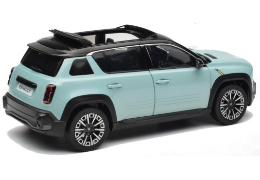 1/18 RENAULT 4 E-Tech 100% Electric 2025