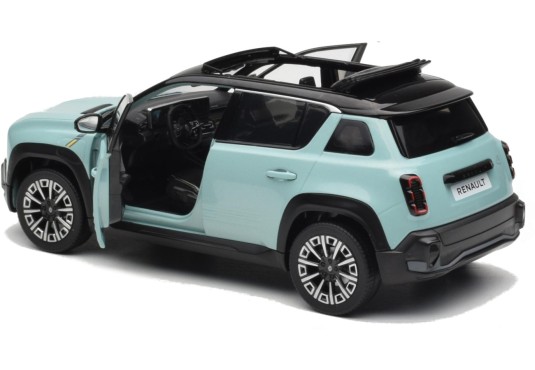 1/18 RENAULT 4 E-Tech 100% Electric 2025