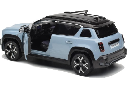 1/18 RENAULT 4 E-Tech 100% Electric 2025