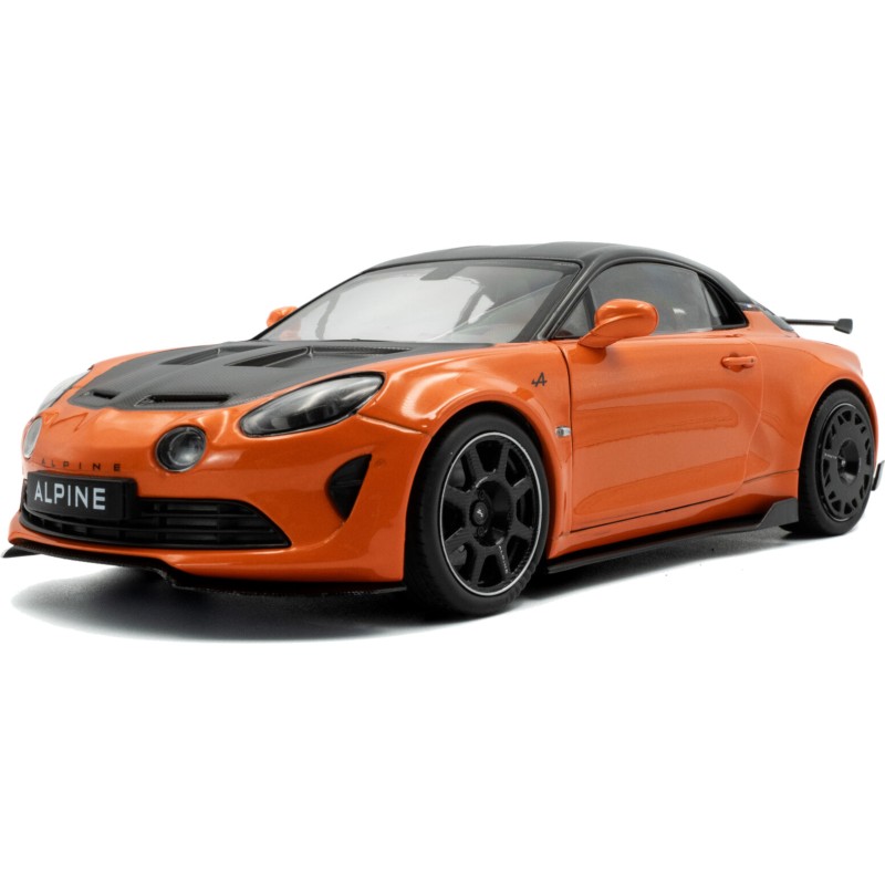 1/18 ALPINE A110 Radicale 2024