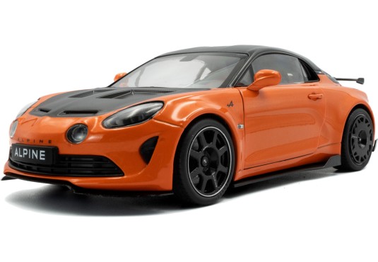 1/18 ALPINE A110 Radicale 2024