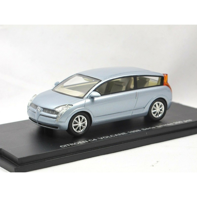 1/43 CITROEN C4 Volcane 1998 CITROEN 1/43 CITROEN C4 Volcane 1998 CITROEN