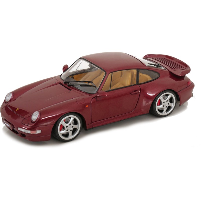 1/18 PORSCHE 993 Turbo 1997