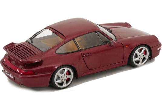 1/18 PORSCHE 993 Turbo 1997