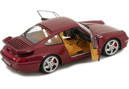 1/18 PORSCHE 993 Turbo 1997