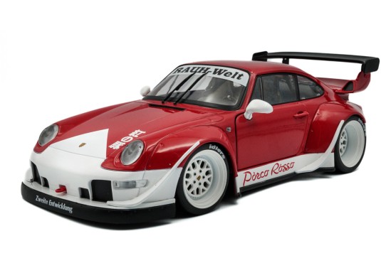 1/18 PORSCHE 911 RWB Porco...