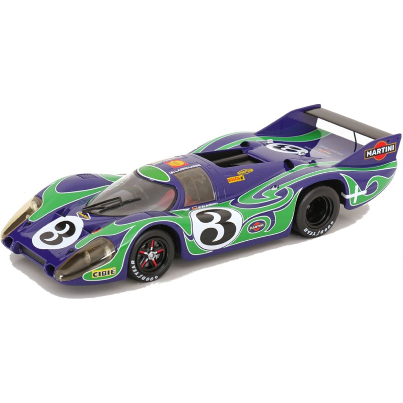 1/18 PORSCHE 917 LH N°3 Le Mans 1970