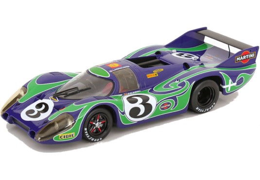 1/18 PORSCHE 917 LH N°3 Le...