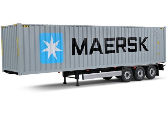 1/24 CONTAINER Trailer...