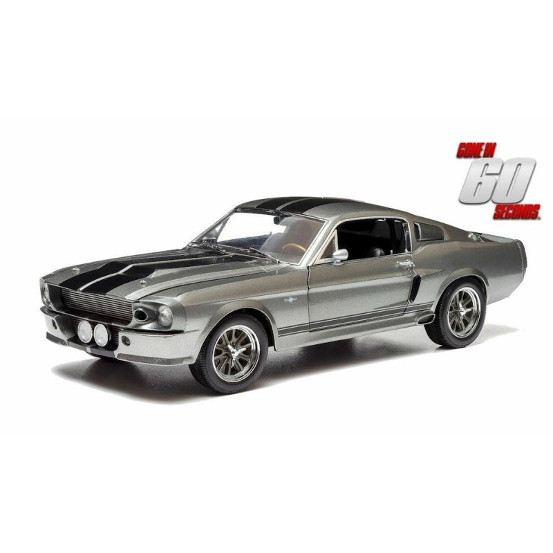 1/18 FORD Mustang 1967 "Eleanor" "60 secondes Chrono" FORD