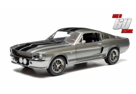 1/18 FORD Mustang 1967 "Eleanor" "60 secondes Chrono" FORD