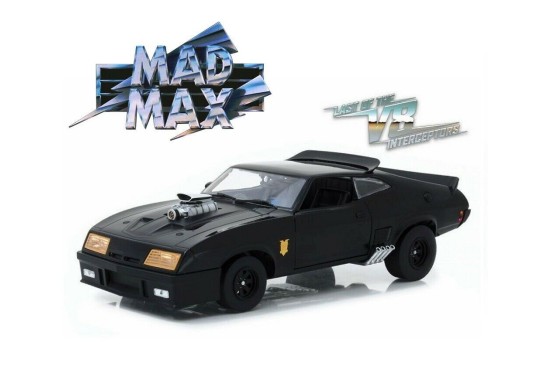 1/18 FORD Falcon XB "MAD MAX" Last of the V8 Interceptor 1979 FORD