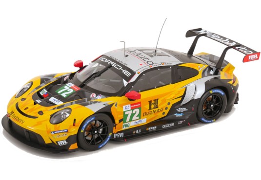 1/18 PORSCHE 911 RSR N°72...