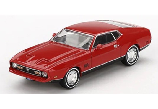 1/64 FORD Mustang Mach 1 "...