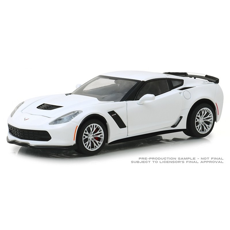 1/24 CHEVROLET Corvette Z06 2019 CHEVROLET 1/24 CHEVROLET Corvette Z06 2019 CHEVROLET