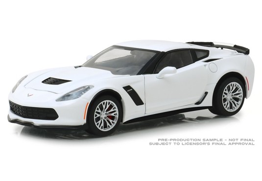 1/24 CHEVROLET Corvette Z06 2019 CHEVROLET