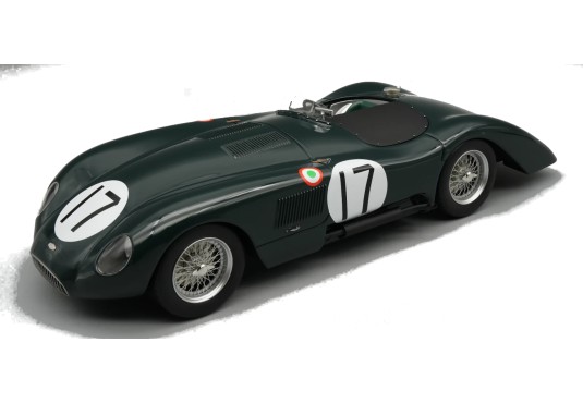 1/18 JAGUAR XK120 C Type C...
