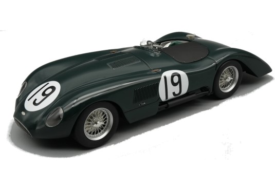 1/18 JAGUAR XK120 C Type C...