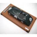 1/18 JAGUAR XK 120 C Type C N°18 Le Mans 1952 + Vitrine